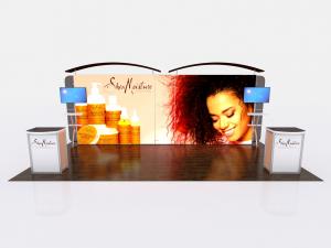 VK-2991 Trade Show Lightbox Exhibit -- Image 2